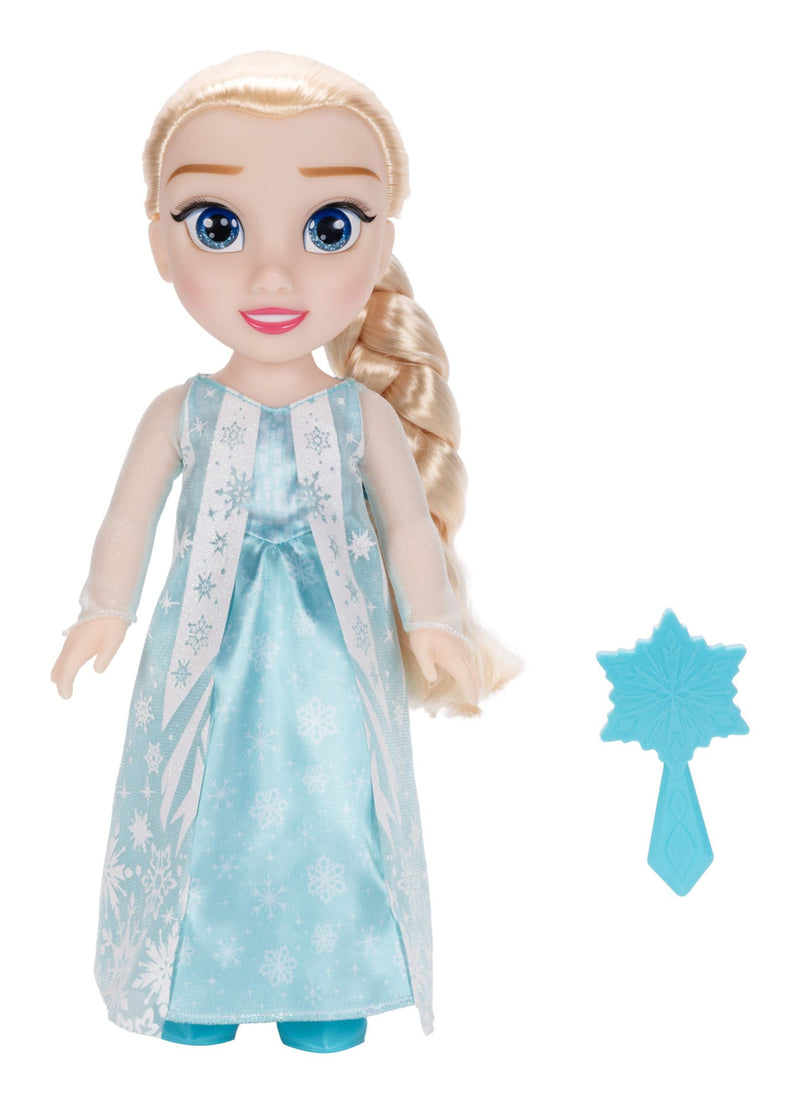 Frozen My Friend Elsa 38cm Doll - Image