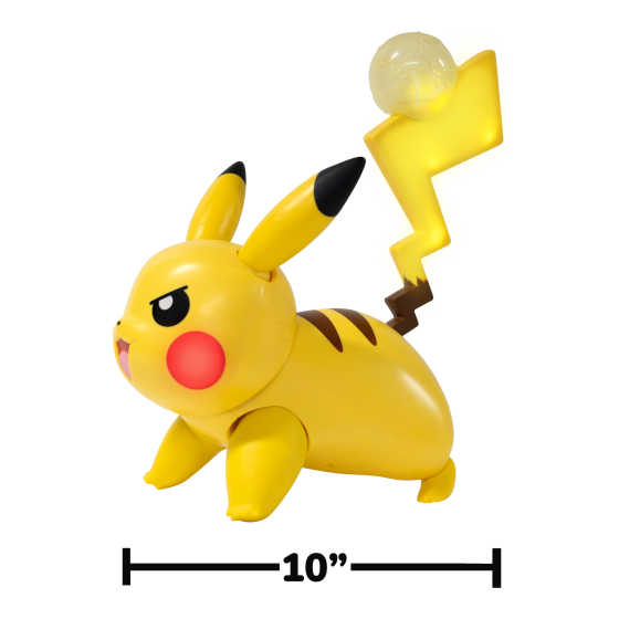 Pokemon - Deluxe Figure Electro Ball Pikachu