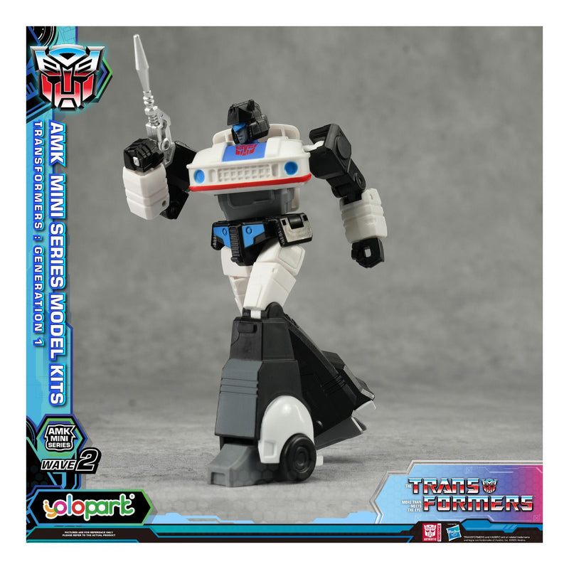 Transformers G1 AMK Mini Series – Prowl - Image