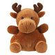Palm Pals 8" Cinamon Reindeer