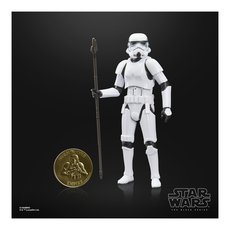Star Wars The Black Series Imperial Stormtrooper