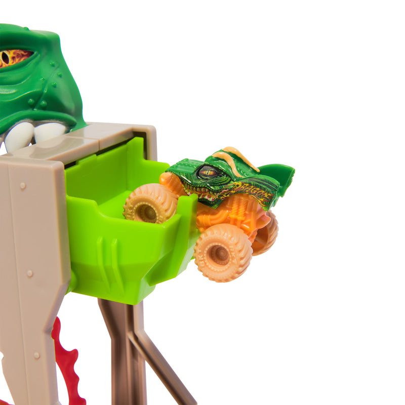 Monster Jam Dragon Dungeon of Doom - Image