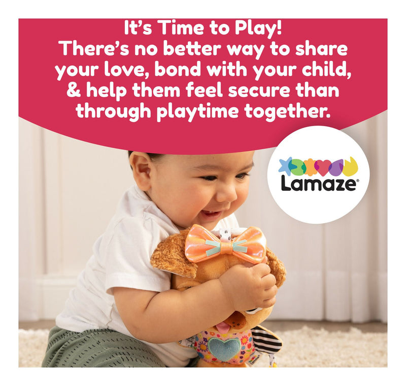 Lamaze Lovey the Pug - Image
