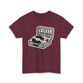 'Vinyl Sounds Better' T-Shirt, packaging shot