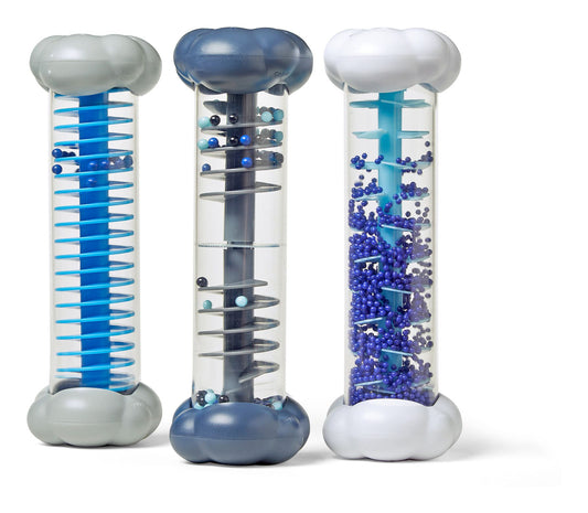 Sounds of Rain Sensory Tubes - Image
