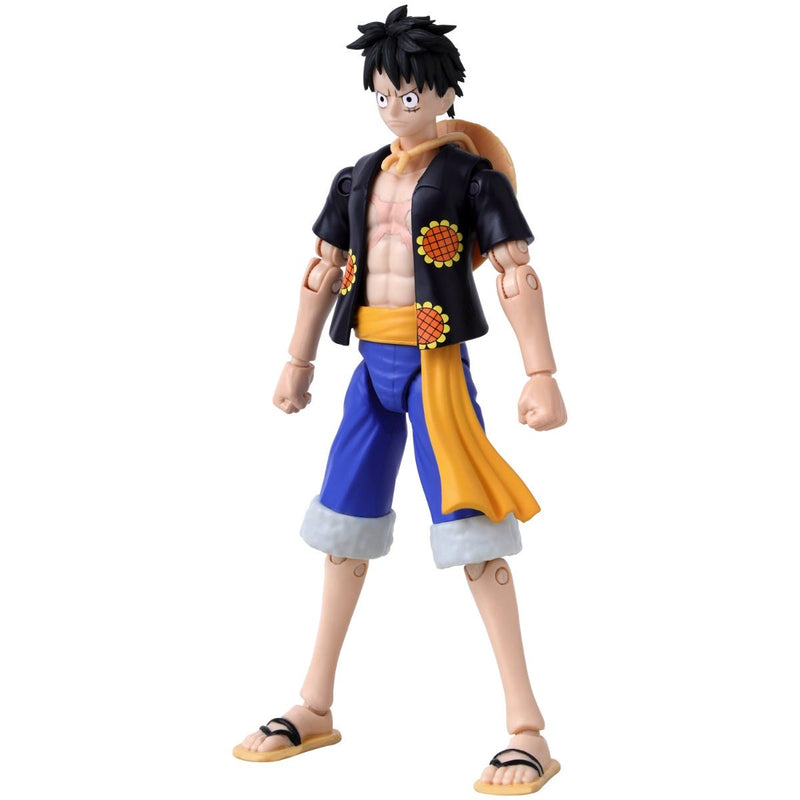 Luffy Dressrosa One Piece Anime Heroes Figure | UK – Infinity Collectables