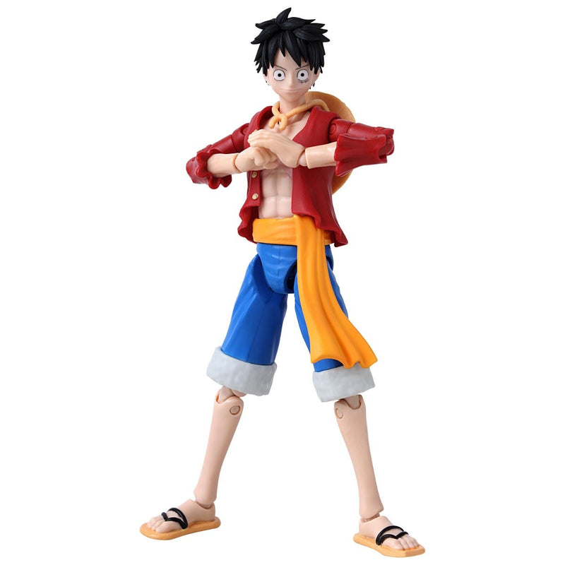 Luffy One Piece Anime Heroes Figure | UK – Infinity Collectables