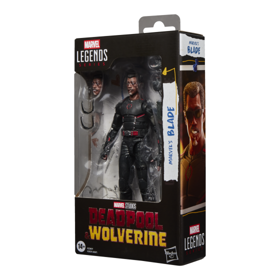 Marvel Legends Series Marvel's Blade
