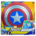 Marvel Avengers: Doomsday Captain America Battle-React Shield side angle