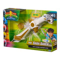 Mighty Morphin Power Rangers White Saba Sword