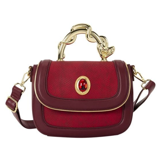 Loungefly - Princess Jasmine Cobra Crossbody Bag