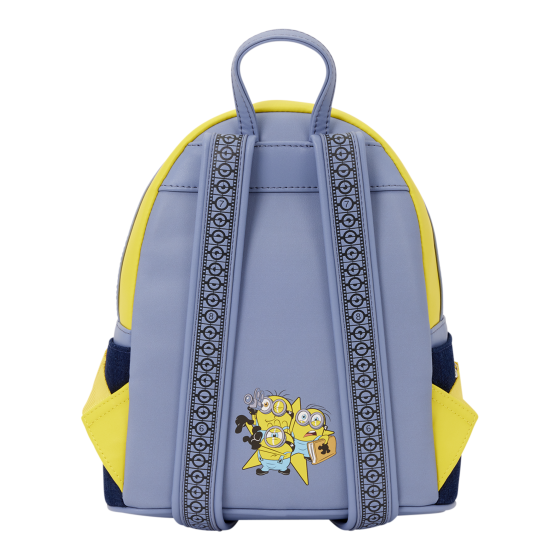 Loungefly - Minions 3 Mini Backpack