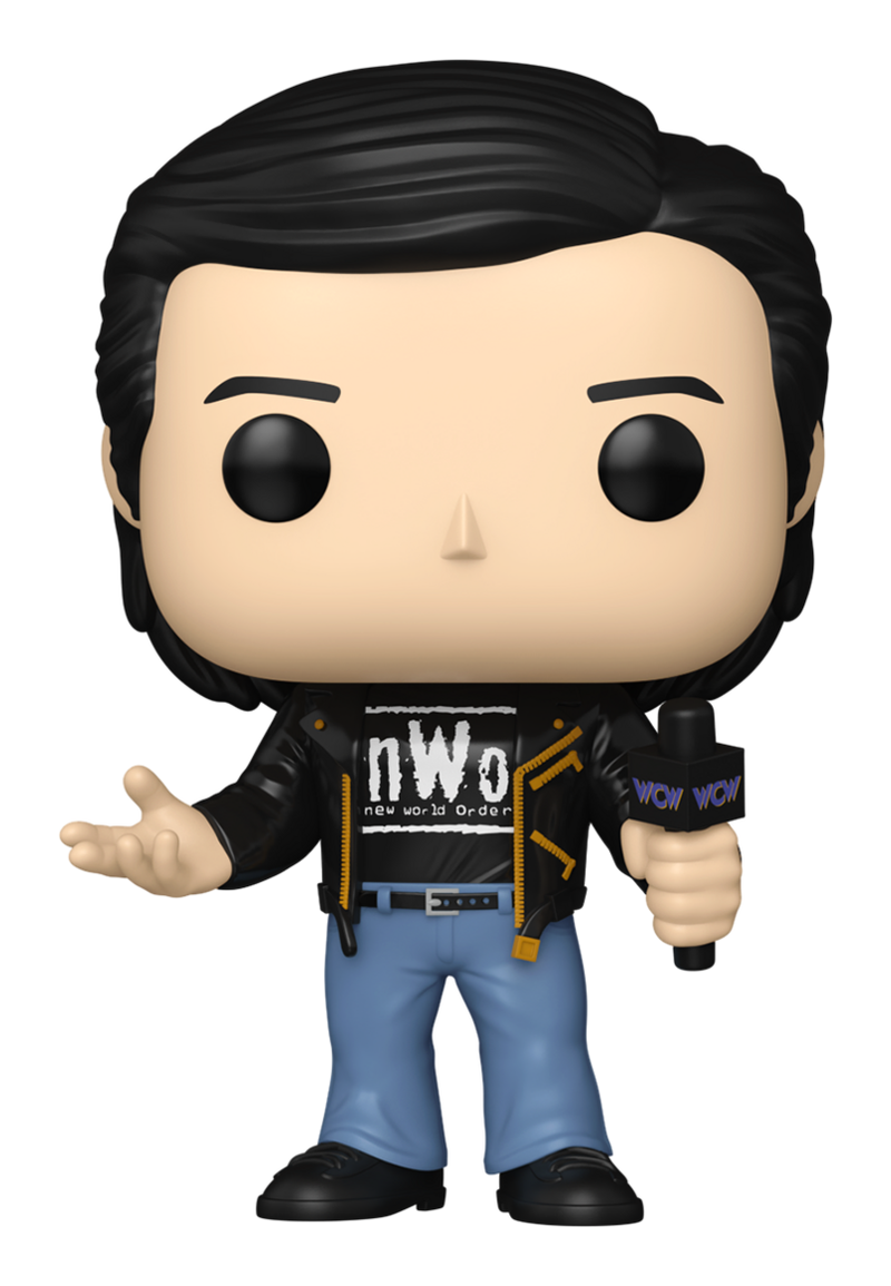 Pop! Vinyl - WWE - Eric Bischoff (WCW) - Image