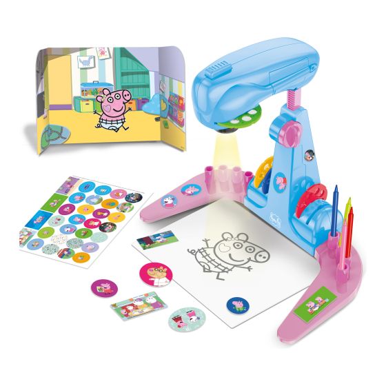 Peppa Pig Drawing Projector