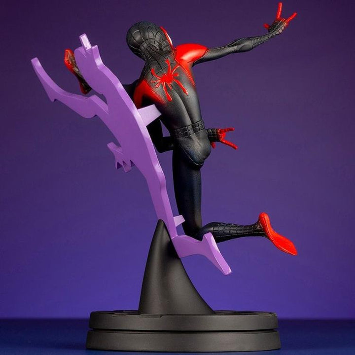 Spider-Man: Into the Spider-Verse ArtFX+ Spider-Man Statue