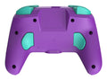 Turtle Beach Rematch Wireless Controller Invincible Mario for Nintendo Switch packaging view