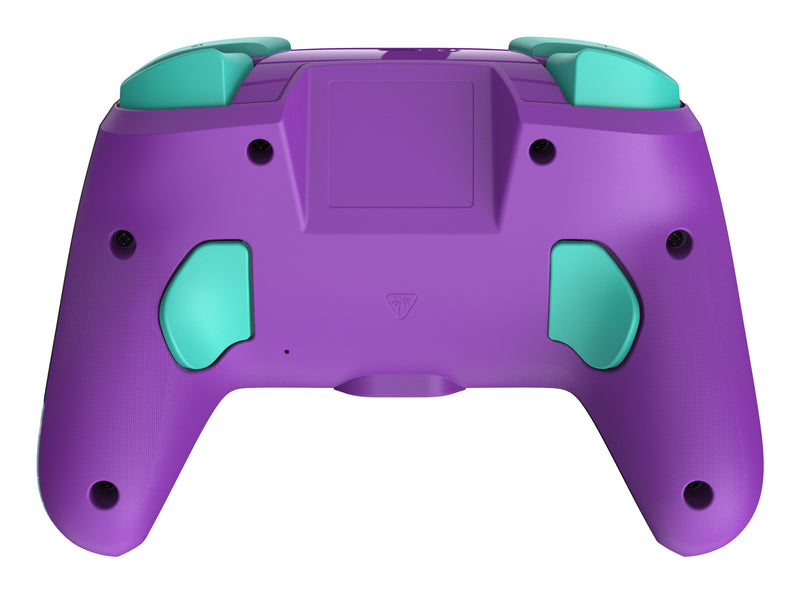 Turtle Beach Rematch Wireless Controller Invincible Mario for Nintendo Switch packaging view