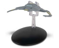 Baran's Miradorn Raider Model Die Cast Ship STDC147 (Eaglemoss / Star Trek), packaging shot