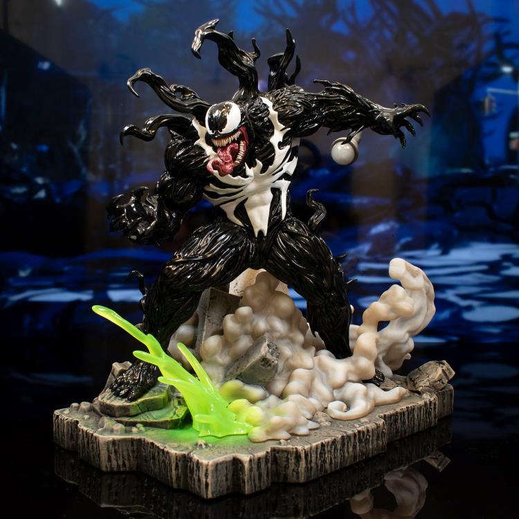 Marvel's Spider-Man 2 Gallery Venom (Gamerverse) Figure Diorama