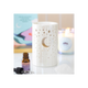 Iridescent White Moon Pillar Oil Burner