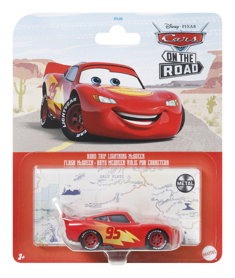 Disney Pixar Cars 3 Diecast Clipstrip (Case of 24)