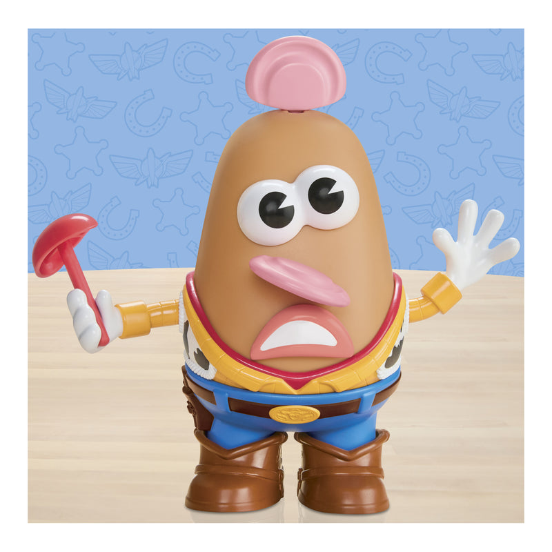 Potato Head Toy Story Woody Tater