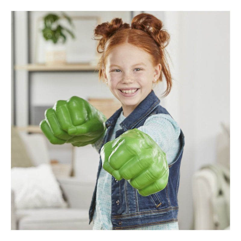 Marvel Avengers Hulk Gamma Smash Fists - Image