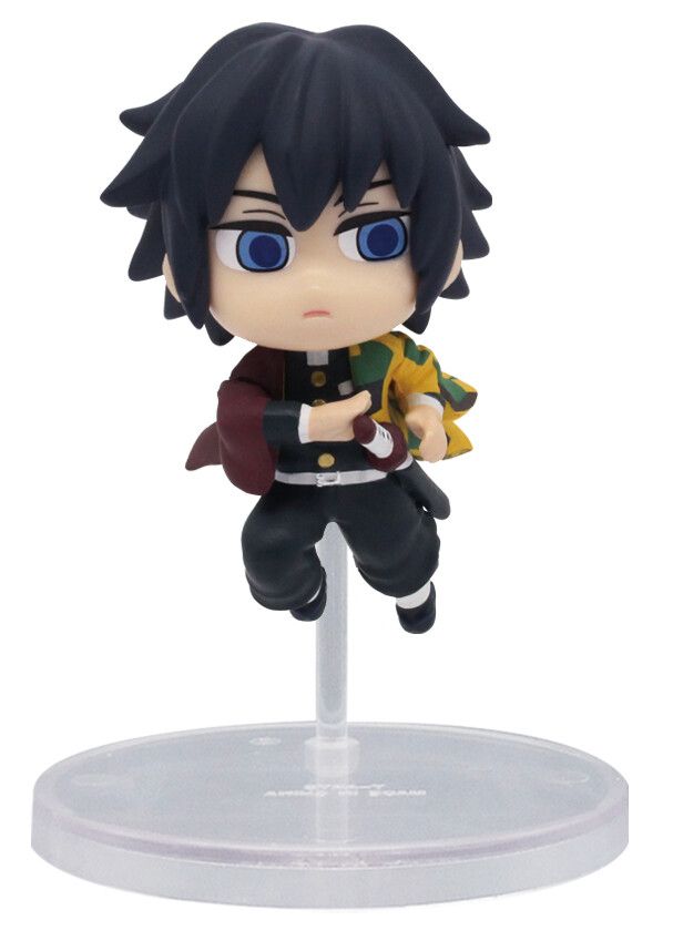 Twinchees Demon Slayer Hoppin Figures - Image