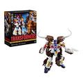 Transformers Age of the Primes Leader Class Maximal Big Convoy (Case of 2)