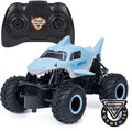 Monster Jam 1:24  2.4 GHz Remote Control Megalodon - Image
