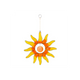 Orange Sun Suncatcher