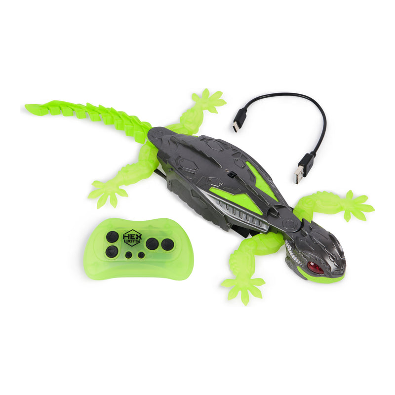 Hexbug Gecko Hexbug Smart Gecko Robot Toy