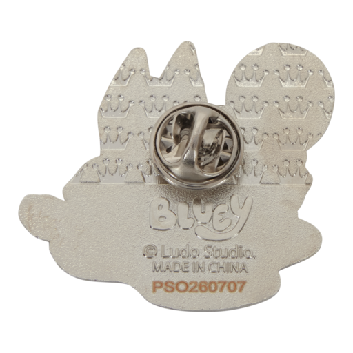 Loungefly - Blind Box Enamel Pins - Bluey Characters