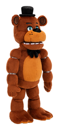 Five Nights At Freddy's - 16" Poseable Sound Plush - Classic Freddy