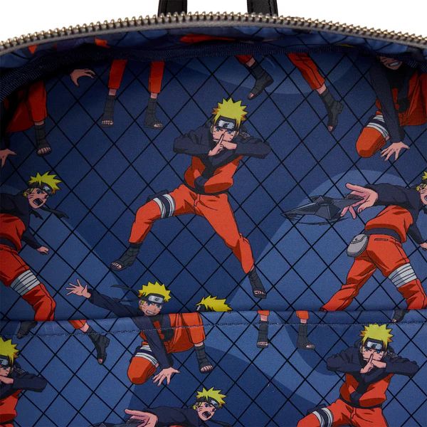 Loungefly - Naruto Cosplay Full Sized Backpack - Image
