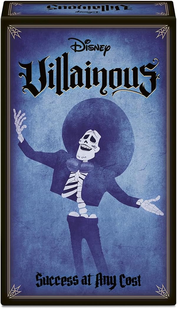 Disney Villainous - Success At Any Cost