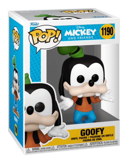 Pop! Vinyl - Disney Classics - Goofy
