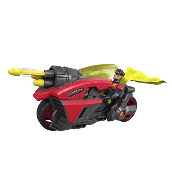 DC 6in Robin & Robin Cycle