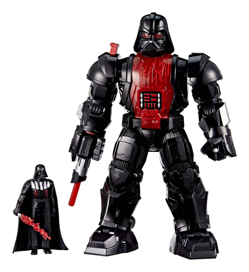 Star Wars Epic World of Action Darth Vader Ultimate Mech Force Suit - Image