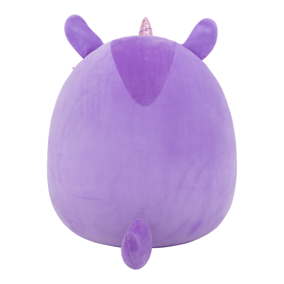 Squishmallows - 16in Lrg Plush - Purple Unicorn