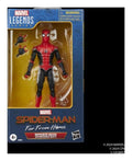 Marvel Legends Series Spider-Man (Upgraded Suit) Action Figure