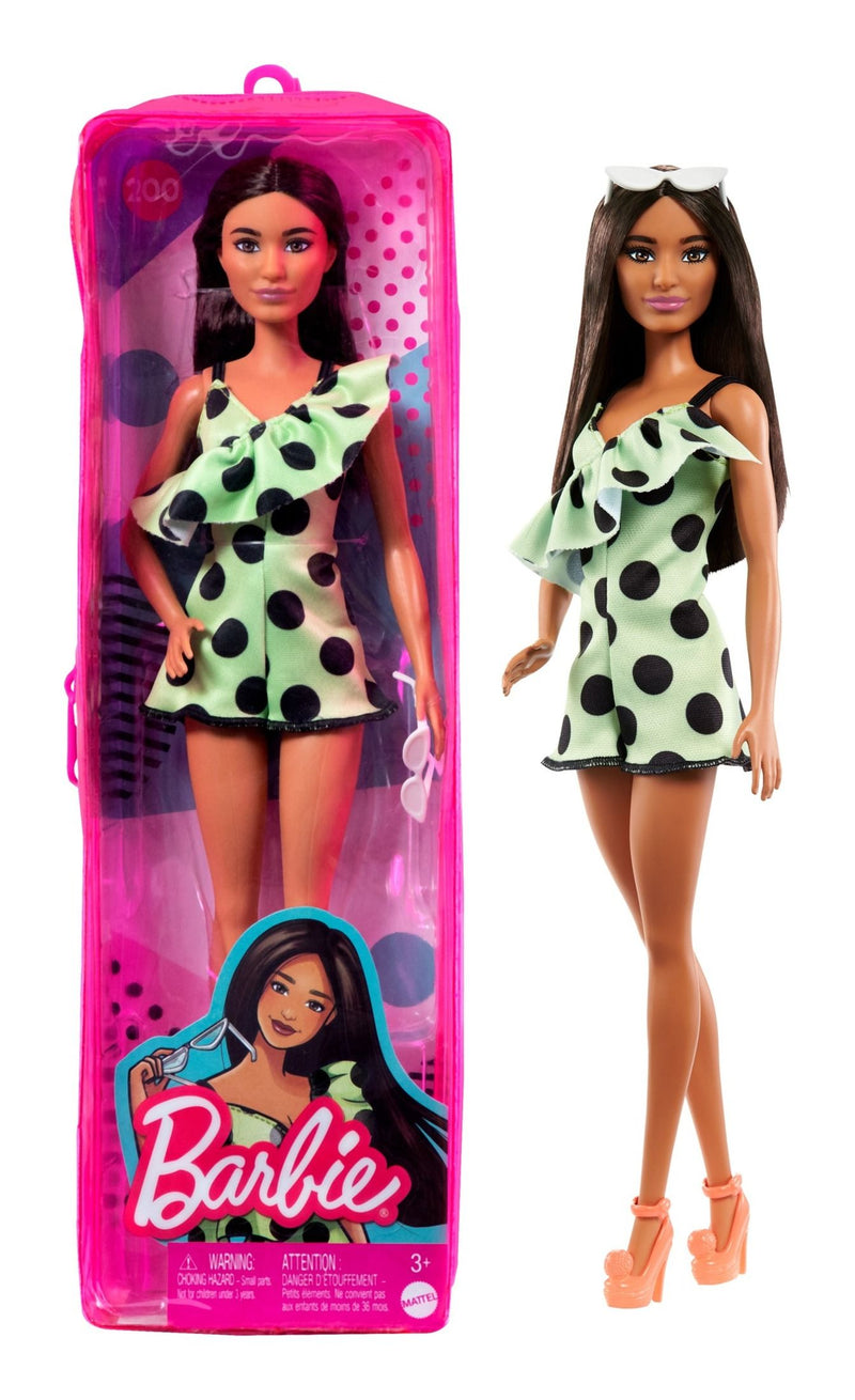 Barbie Fashionista Dolls Assorted - Image