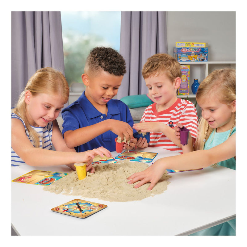 Sandcastle Splat - Image