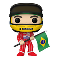 Formula One - Senna (Helmet) Funko Pop! Vinyl Figure