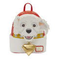 Loungefly Supergirl Krypto Mini Backpack