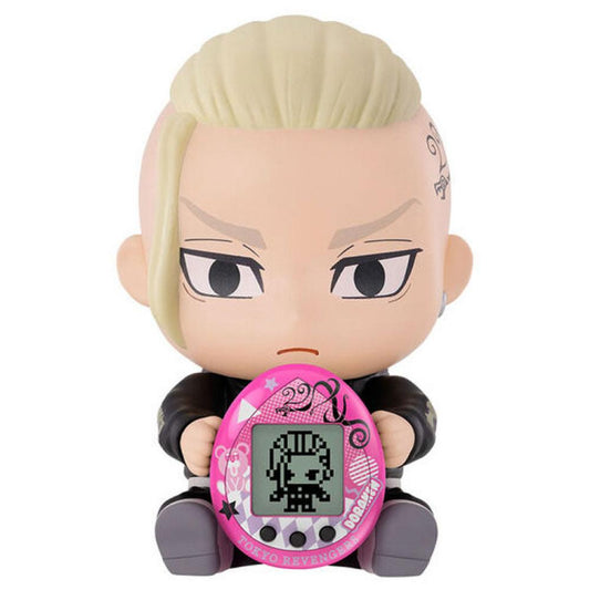 Tamagotchi Nano x Tokyo Revengers - Draken Hugmy