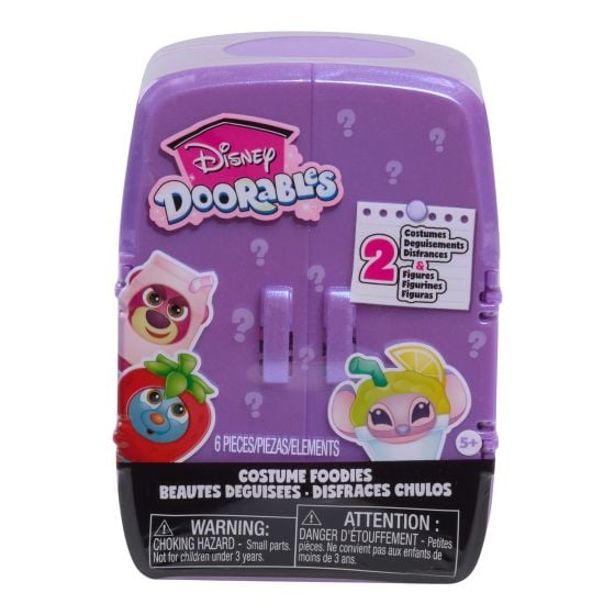 Doorables Costume Foodies Series 2