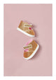 Baby Annabell Big Gold Shoes & Insoles 43cm