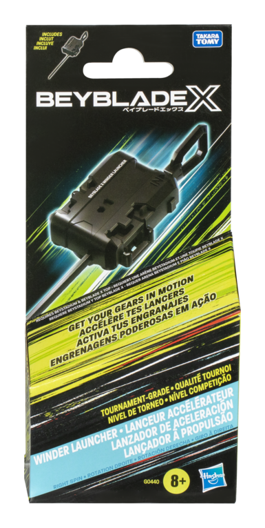Beyblade Winder Launcher X Series