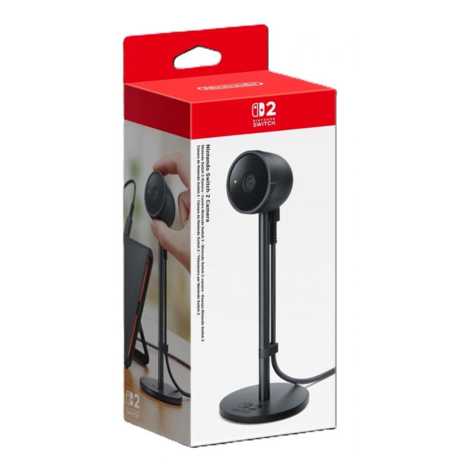 Nintendo Switch 2 Camera – Infinity Collectables